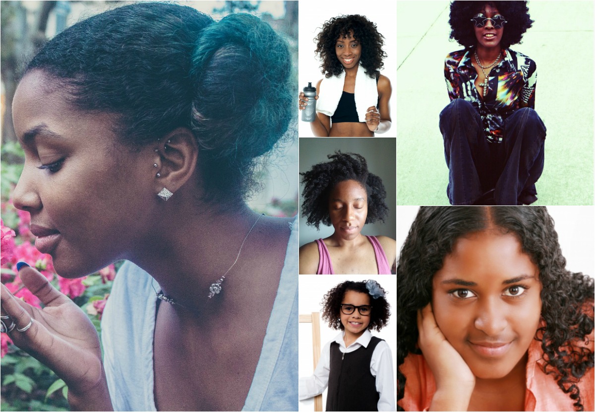 The Truth About Natural Hair The Natural Hair Movement Girl